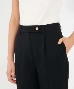 Forcast Sasha Pants Black -Deals The Style Setters Store http3A2F2Fstatic.theiconic.com .au2Fp2Fforcast 5463 0038141 5