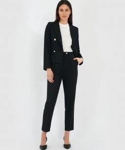 Forcast Sasha Pants Black -Deals The Style Setters Store http3A2F2Fstatic.theiconic.com .au2Fp2Fforcast 5465 0038141 6