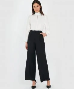 Forcast Issa Wide Leg Pants Black -Deals The Style Setters Store http3A2F2Fstatic.theiconic.com .au2Fp2Fforcast 5465 7818141 4