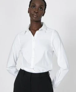 Forcast Morgan Collared Shirt Ivory -Deals The Style Setters Store http3A2F2Fstatic.theiconic.com .au2Fp2Fforcast 5488 3980221 2
