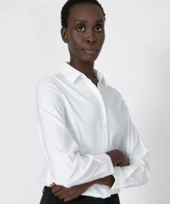 Forcast Morgan Collared Shirt Ivory -Deals The Style Setters Store http3A2F2Fstatic.theiconic.com .au2Fp2Fforcast 5490 3980221 3