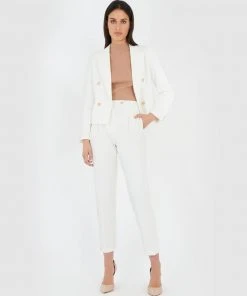 Forcast Sasha Pants Ivory -Deals The Style Setters Store http3A2F2Fstatic.theiconic.com .au2Fp2Fforcast 5537 1818141 6