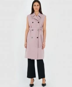 Forcast Celia Sleeveless Trench Coat Dusty Violet -Deals The Style Setters Store http3A2F2Fstatic.theiconic.com .au2Fp2Fforcast 5559 4754931 4