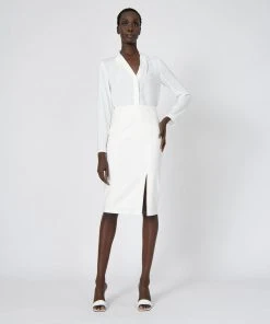 Forcast Lilian Long Sleeve Blouse Ivory -Deals The Style Setters Store http3A2F2Fstatic.theiconic.com .au2Fp2Fforcast 5578 2953501 5