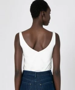 Forcast Rubi Sleeveless Tee Ivory -Deals The Style Setters Store http3A2F2Fstatic.theiconic.com .au2Fp2Fforcast 5581 6057021 4