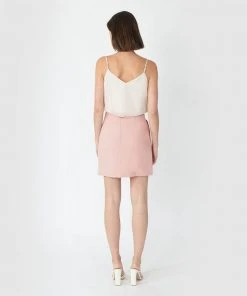 Forcast Adaline Mini Skirt Dusty Pink -Deals The Style Setters Store http3A2F2Fstatic.theiconic.com .au2Fp2Fforcast 5808 0665351 4