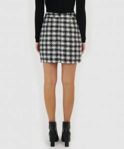 Forcast Brielle Tweed Check Skirt Multi -Deals The Style Setters Store http3A2F2Fstatic.theiconic.com .au2Fp2Fforcast 5812 6868821 3