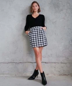 Forcast Brielle Tweed Check Skirt Multi -Deals The Style Setters Store http3A2F2Fstatic.theiconic.com .au2Fp2Fforcast 5817 6868821 5