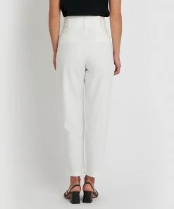 Forcast Lucille Highwaist Belted Pants Ivory -Deals The Style Setters Store http3A2F2Fstatic.theiconic.com .au2Fp2Fforcast 5835 2265441 3