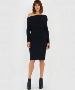 Forcast Milla Skirt Black -Deals The Style Setters Store http3A2F2Fstatic.theiconic.com .au2Fp2Fforcast 5842 9257531 4