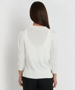 Forcast Layne Button Down Knit Cardigan Ivory -Deals The Style Setters Store http3A2F2Fstatic.theiconic.com .au2Fp2Fforcast 5849 5452541 3