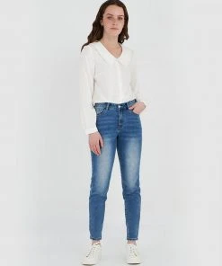 Forcast Beatrice Collar Detail Blouse Ivory -Deals The Style Setters Store http3A2F2Fstatic.theiconic.com .au2Fp2Fforcast 5926 2213341 4