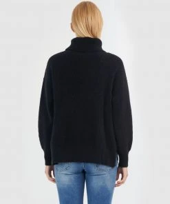 Forcast Hattie Roll Neck Sweater Black -Deals The Style Setters Store http3A2F2Fstatic.theiconic.com .au2Fp2Fforcast 6050 6487031 3