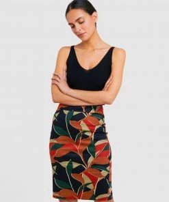 Forcast Brenda Printed Skirt Multi -Deals The Style Setters Store http3A2F2Fstatic.theiconic.com .au2Fp2Fforcast 6086 2833311 4