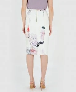 Forcast Jasmin Pencil Skirt White -Deals The Style Setters Store http3A2F2Fstatic.theiconic.com .au2Fp2Fforcast 6239 0671041 3