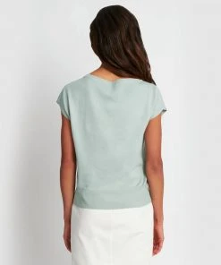Forcast Leslie Knit Top Dusty Mint -Deals The Style Setters Store http3A2F2Fstatic.theiconic.com .au2Fp2Fforcast 6500 1687741 3