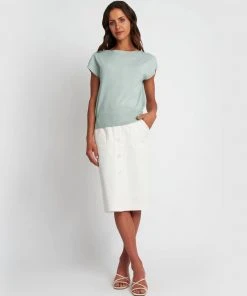 Forcast Leslie Knit Top Dusty Mint -Deals The Style Setters Store http3A2F2Fstatic.theiconic.com .au2Fp2Fforcast 6504 1687741 5