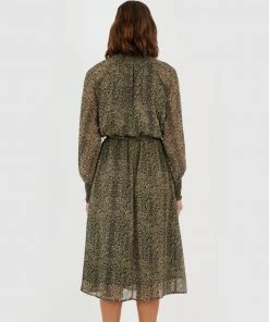 Forcast Athena Snake Print Dress Multi -Deals The Style Setters Store http3A2F2Fstatic.theiconic.com .au2Fp2Fforcast 6586 8340431 3