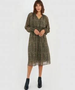 Forcast Athena Snake Print Dress Multi -Deals The Style Setters Store http3A2F2Fstatic.theiconic.com .au2Fp2Fforcast 6587 8340431 4