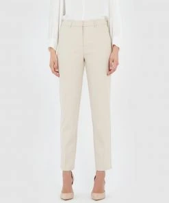 Forcast Ellie Tailored Pant Tofu