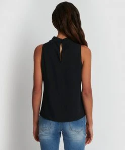 Forcast Nora Drape Neck Top Black -Deals The Style Setters Store http3A2F2Fstatic.theiconic.com .au2Fp2Fforcast 6764 2458541 3
