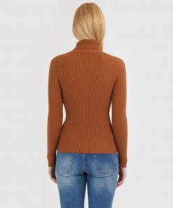 Forcast Priscilla Turtleneck Sweater Tan -Deals The Style Setters Store http3A2F2Fstatic.theiconic.com .au2Fp2Fforcast 6859 9454031 3