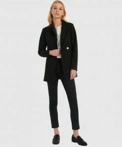 Forcast Willow Tie Waist Coat Black -Deals The Style Setters Store http3A2F2Fstatic.theiconic.com .au2Fp2Fforcast 6878 6575621 5