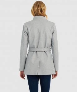 Forcast Willow Tie Waist Coat Grey -Deals The Style Setters Store http3A2F2Fstatic.theiconic.com .au2Fp2Fforcast 6916 7575621 3