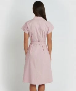 Forcast Jessie Shirt Dress Dusty Pink -Deals The Style Setters Store http3A2F2Fstatic.theiconic.com .au2Fp2Fforcast 6978 1552541 3