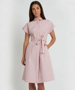 Forcast Jessie Shirt Dress Dusty Pink -Deals The Style Setters Store http3A2F2Fstatic.theiconic.com .au2Fp2Fforcast 6985 1552541 6