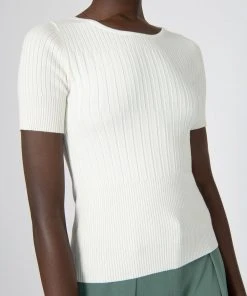 Forcast Nola Ribbed Knit Ivory -Deals The Style Setters Store http3A2F2Fstatic.theiconic.com .au2Fp2Fforcast 7042 2710421 3