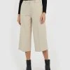 Forcast Matilda Culotte Oyster