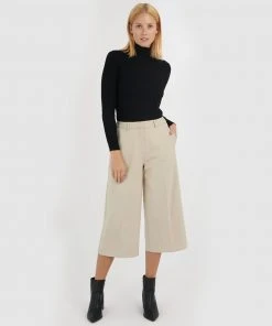 Forcast Matilda Culotte Oyster -Deals The Style Setters Store http3A2F2Fstatic.theiconic.com .au2Fp2Fforcast 7087 5454031 4