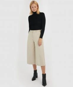 Forcast Matilda Culotte Oyster -Deals The Style Setters Store http3A2F2Fstatic.theiconic.com .au2Fp2Fforcast 7090 5454031 5