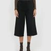 Forcast Matilda Culotte Black