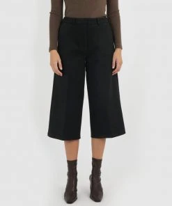 Forcast Matilda Culotte Black