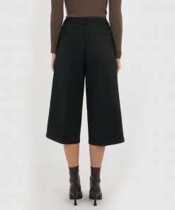 Forcast Matilda Culotte Black -Deals The Style Setters Store http3A2F2Fstatic.theiconic.com .au2Fp2Fforcast 7107 7454031 3