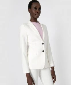 Forcast Lauren Single Breasted Jacket Ivory -Deals The Style Setters Store http3A2F2Fstatic.theiconic.com .au2Fp2Fforcast 7430 7047241 3