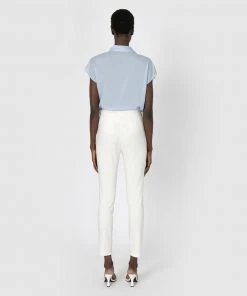 Forcast Maria High Waist Pants Ivory -Deals The Style Setters Store http3A2F2Fstatic.theiconic.com .au2Fp2Fforcast 7433 7694321 4