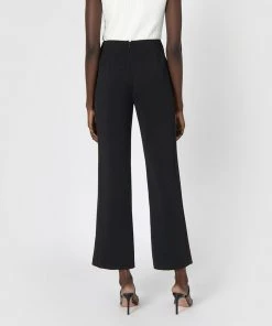 Forcast Carrie Straight Leg Pants Black -Deals The Style Setters Store http3A2F2Fstatic.theiconic.com .au2Fp2Fforcast 7480 2818141 3