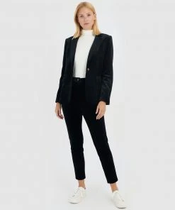 Forcast Bentley Corduroy Blazer Black -Deals The Style Setters Store http3A2F2Fstatic.theiconic.com .au2Fp2Fforcast 7757 7387031 4