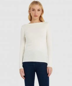 Forcast Stacey Boat Neck Knit Ivory -Deals The Style Setters Store http3A2F2Fstatic.theiconic.com .au2Fp2Fforcast 7763 7523521 5