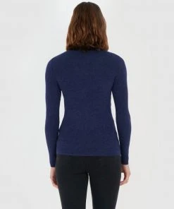 Forcast Tania Crew Neck Knit Navy -Deals The Style Setters Store http3A2F2Fstatic.theiconic.com .au2Fp2Fforcast 7769 2500721 3