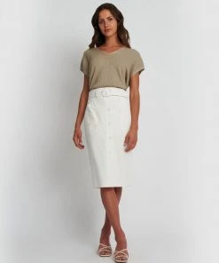 Forcast Sloan Relax Fit Ribbed V-Neck Cape Sweater Taupe -Deals The Style Setters Store http3A2F2Fstatic.theiconic.com .au2Fp2Fforcast 7856 5252741 4