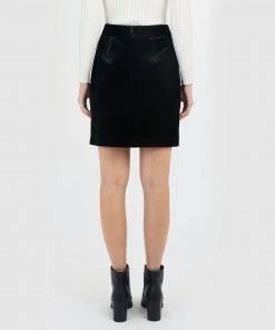Forcast Bentley Corduroy Mini Skirt Black -Deals The Style Setters Store http3A2F2Fstatic.theiconic.com .au2Fp2Fforcast 7892 5387031 3