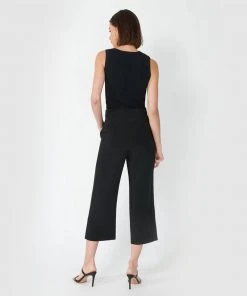Forcast Tiana Ribbed Asymmetric Knit Top Black -Deals The Style Setters Store http3A2F2Fstatic.theiconic.com .au2Fp2Fforcast 7897 3914251 4