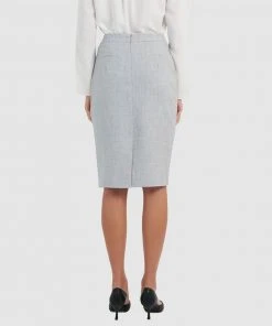 Forcast Thea Pencil Skirt Grey -Deals The Style Setters Store http3A2F2Fstatic.theiconic.com .au2Fp2Fforcast 7945 7056621 3