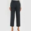 Forcast Betania Tapered Pants Black