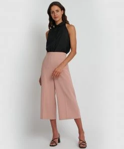 Forcast Justine Collared Sleeveless Shirt Black -Deals The Style Setters Store http3A2F2Fstatic.theiconic.com .au2Fp2Fforcast 8144 0131741 6