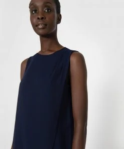 Forcast Leona Split Front Blouse Navy -Deals The Style Setters Store http3A2F2Fstatic.theiconic.com .au2Fp2Fforcast 8298 7825451 5